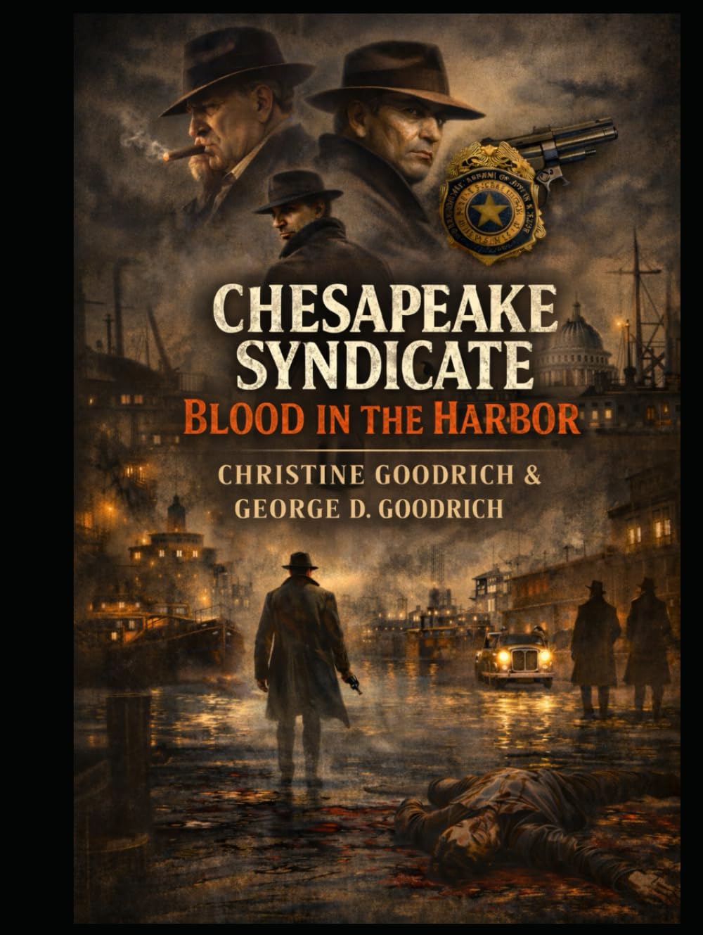Chesapeake Syndicate: Blood In The Harbor