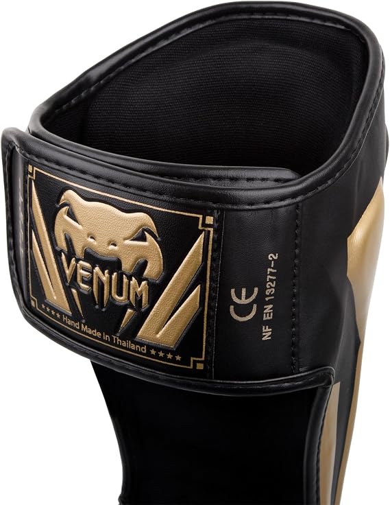 Venum, Elite Standup Shin Guards, Men's