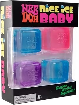 Ice Baby Nice NeeDoh | 1 Count by Schylling