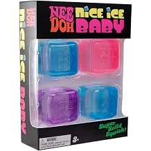 Ice Baby Nice NeeDoh | 1 Count by Schylling