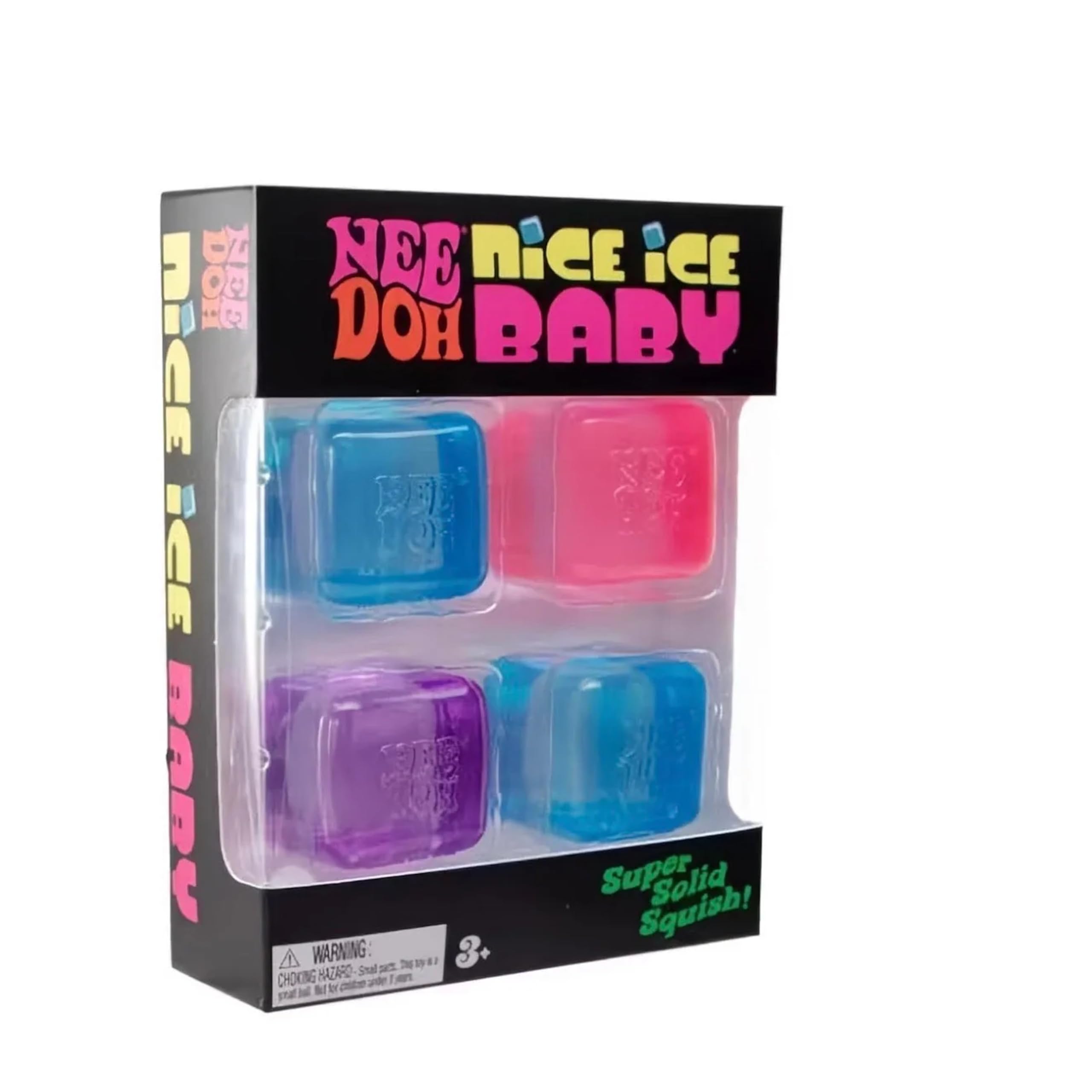 Ice Baby Nice NeeDoh | 1 Count by Schylling