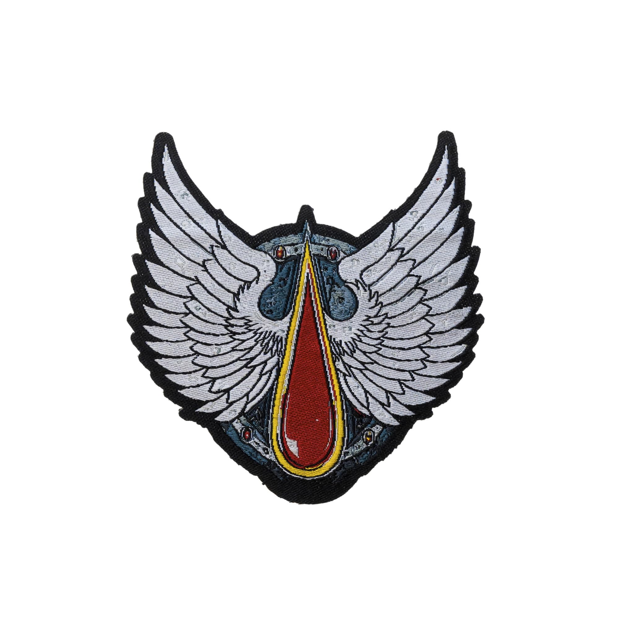 Starforged Warhammer 40K Blood Angles Set Defenders of Terra Honor Patch Collection - Accesorios de regalo para hombre