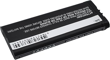 Estry UTL-003 Battery Replacement for DSi LL, DSi XL, DS XL, UTL-001, UTL-003, C/UTL-A-BP Battery
