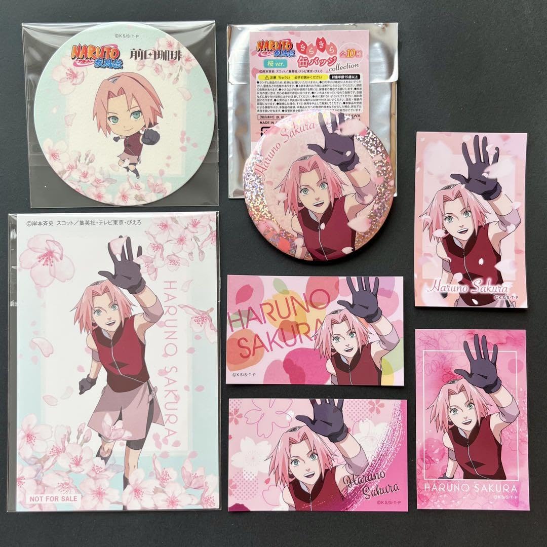 naruto コラボ カフェ 京都】NARUTO疾風伝 パセラ コラボカフェ 疾風亭