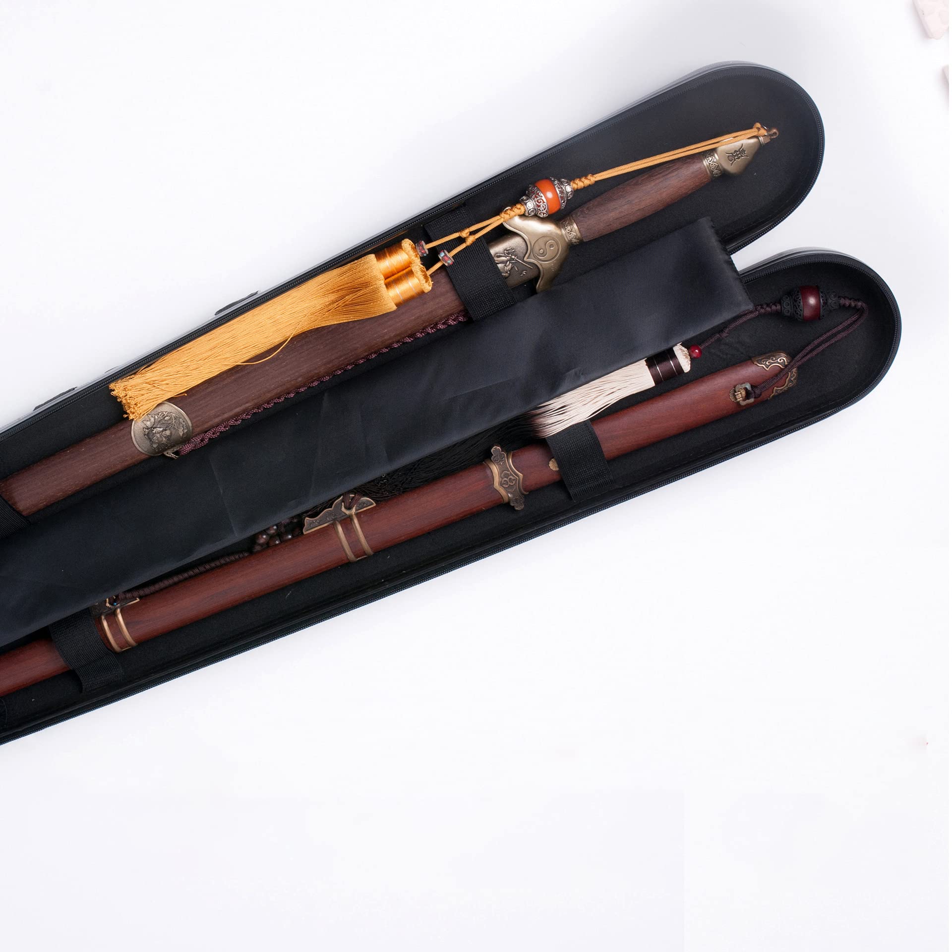 Vobumix À Épées De 165cm, Mallette De Transport Pour Épées, 2