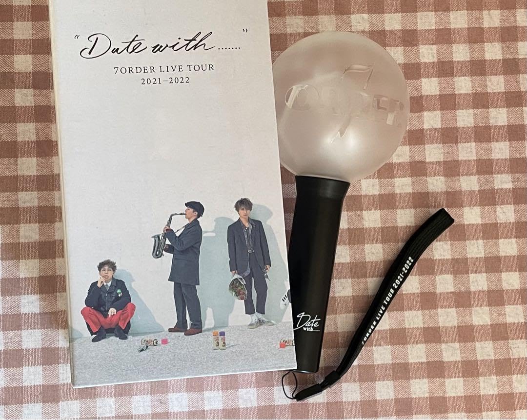 Amazon.co.jp: 7ORDER ペンライト Date with : おもちゃ