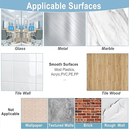 Miniatura 7 de Tiras con adhesivo resistente, cinta de 39.5 pies x 1.2 pulgadas, rollo de cierre adhesivo de nailon, tiras autoadhesivas de fuerza industrial para