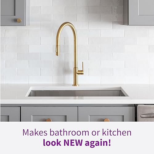 Miniatura 7 de Rejuvenate Los rotuladores restauradores de lechada blancos restauran y renuevan la lechada teñida en cuestión de minutos paquete de 2 unidades