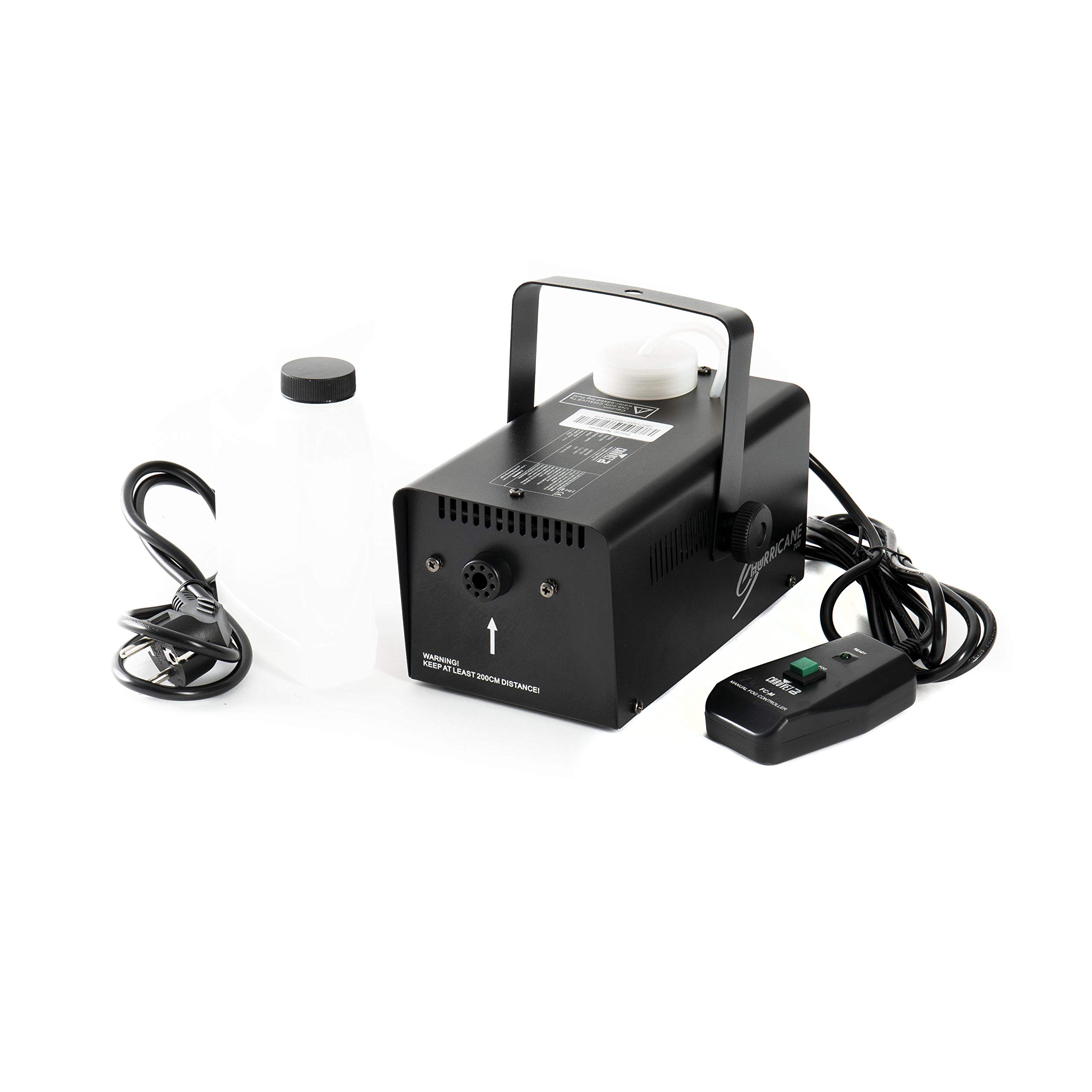 Chauvet DJ Hurricane 700 Nebelmaschine 40m³/min.