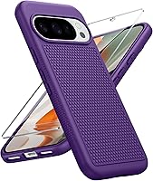 Vista 21 de FNTCASE Funda para Samsung Galaxy A23 5G: (Samsung Galaxy A23 4G LTE) Funda protectora de doble capa resistente para teléfono celular a prueba