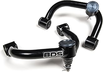 BDS 123253 Performance Upper Control Arms