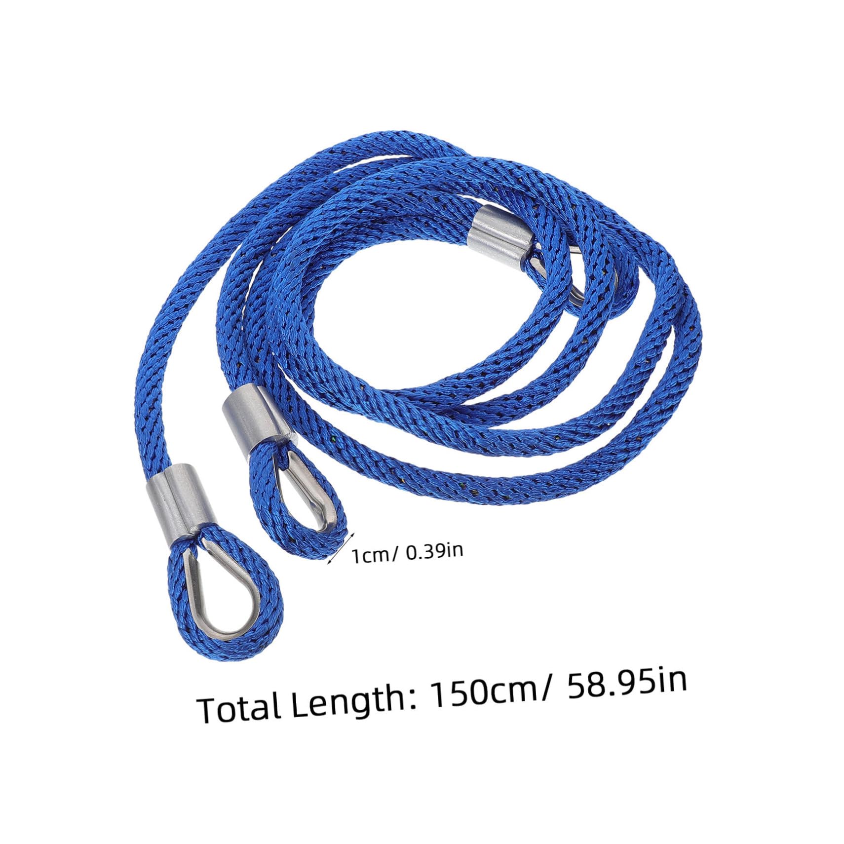 BCOATH Outdoor Swing Kit Swing Rope for Tree Tree Straps Swing Hooks for Tree Swings Porch Swings Playgrounds