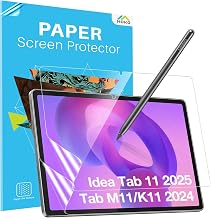 MoKo 2 Pièces Protection Écran Paperfeel pour Lenovo Idea Tab 11/M11/K11