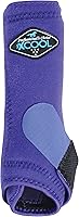 Vista 9 de Professional's Choice 2XCOOL - Botas de medicina deportiva para caballos, diseño protector y transpirable para máxima comodidad, durabilidad