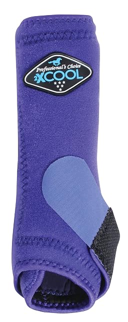 Professional's Choice 2XCOOL - Botas de medicina deportiva para caballos