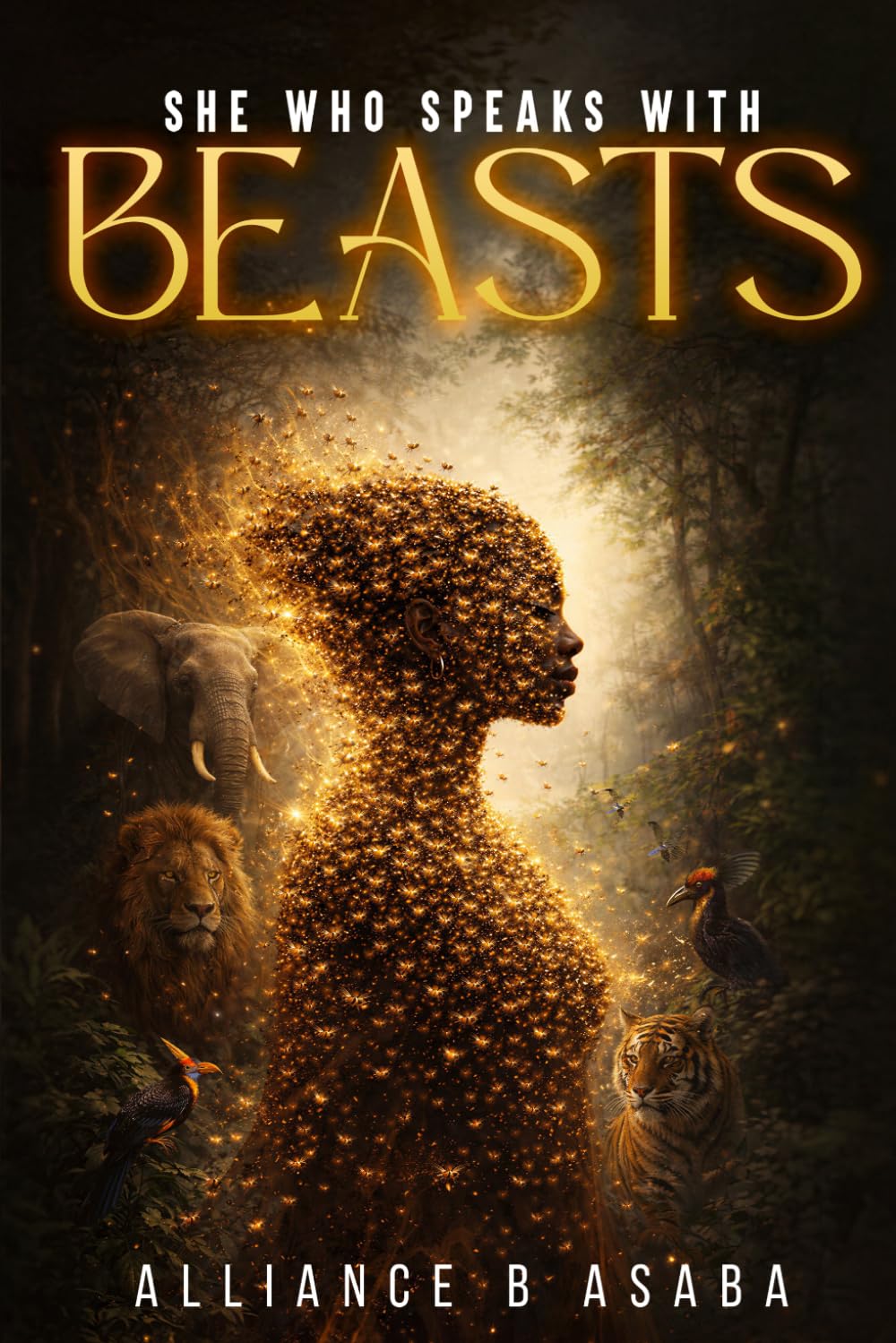 SHE WHO SPEAKS WITH BEASTS