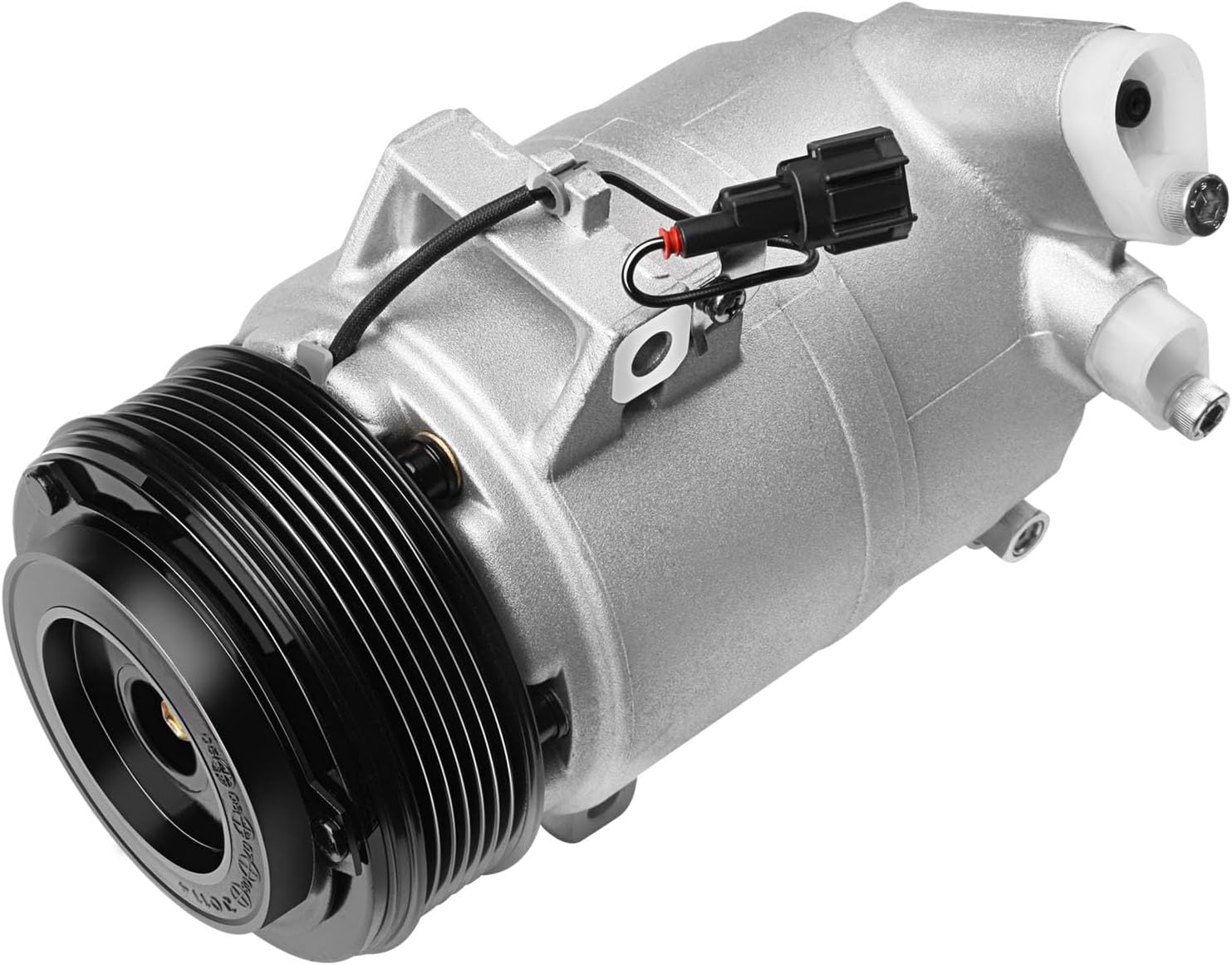 SCITOO AC Compressor Fit for Nissan for NV1500 NV2500 NV3500 4.0L 2012-2020, Air Conditioner Compressor for Nissan for Pathfinder 4.0L 2005-2012