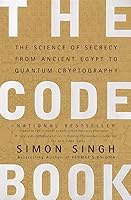 Algopix Similar Product 4 - The Code Book The Science of Secrecy