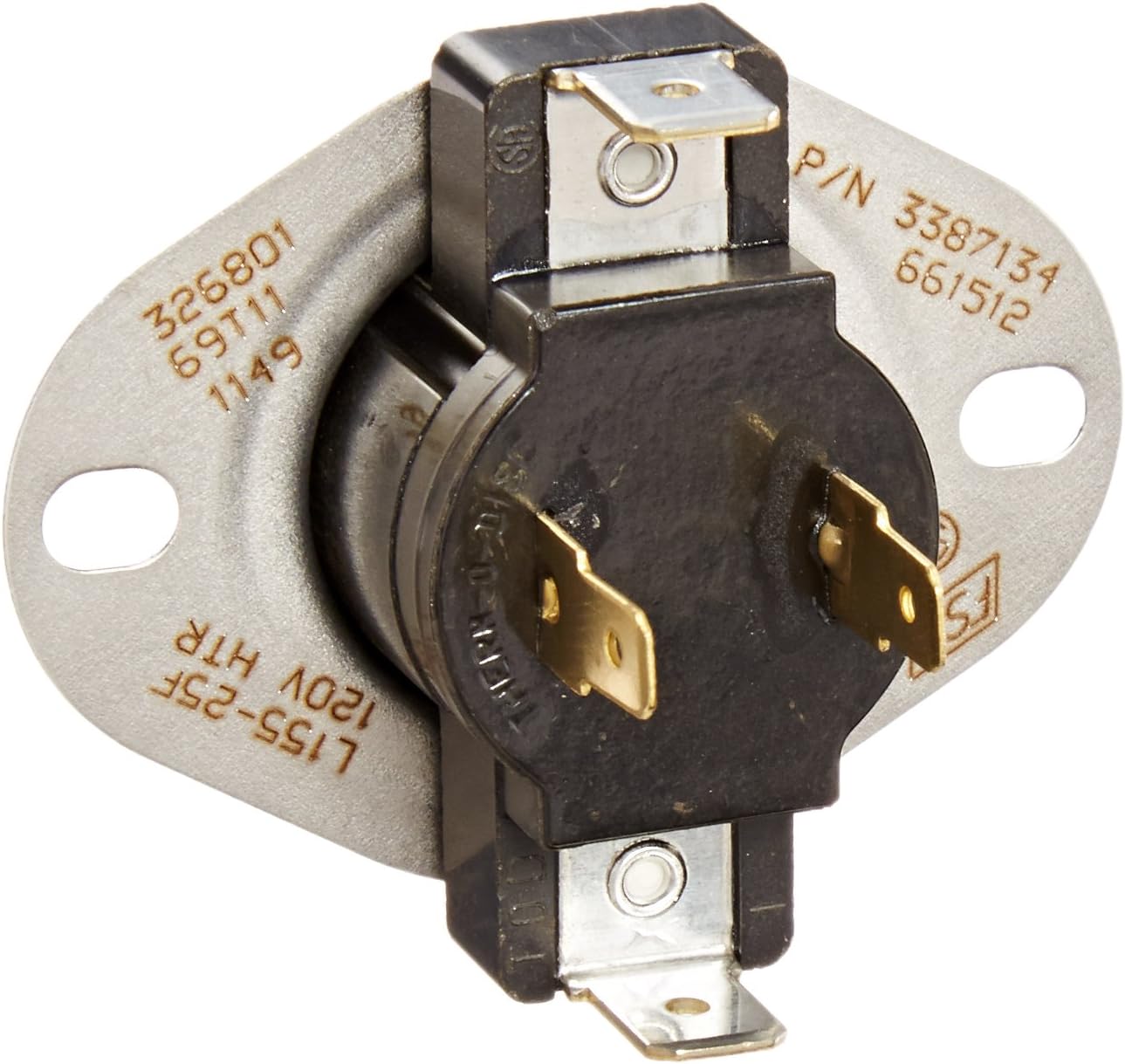 Creative Product GENUINE Frigidaire 5303308066 Washer/Dryer Combo Oven Thermostat Best Cyber Monday 🔥 GENUINE Frigidaire 5303308066 Washer/Dryer Combo Oven Thermostat