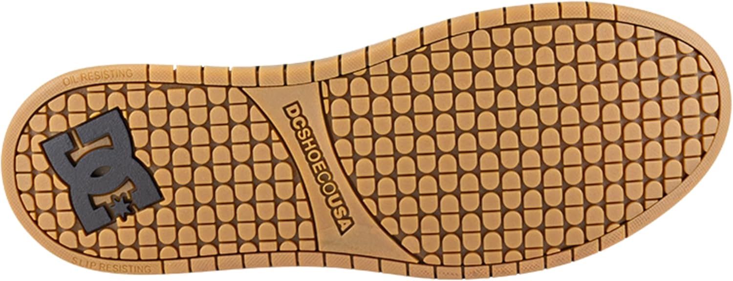 DC Mens DC Court Graffik Work Composite Toe