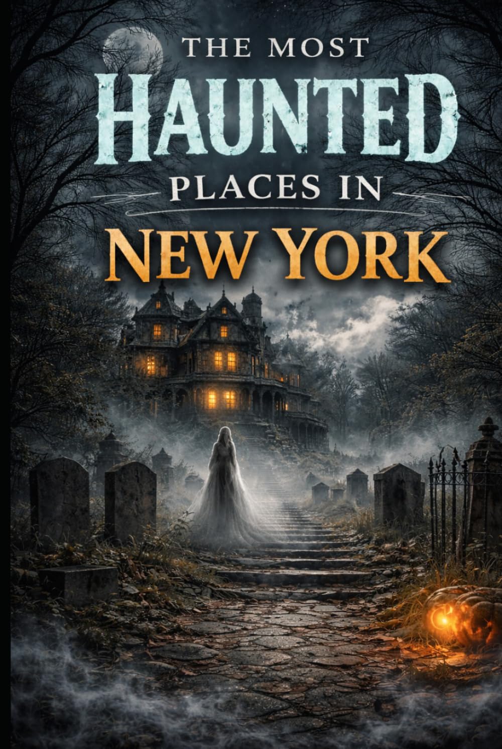 The Most Haunted Places in New York