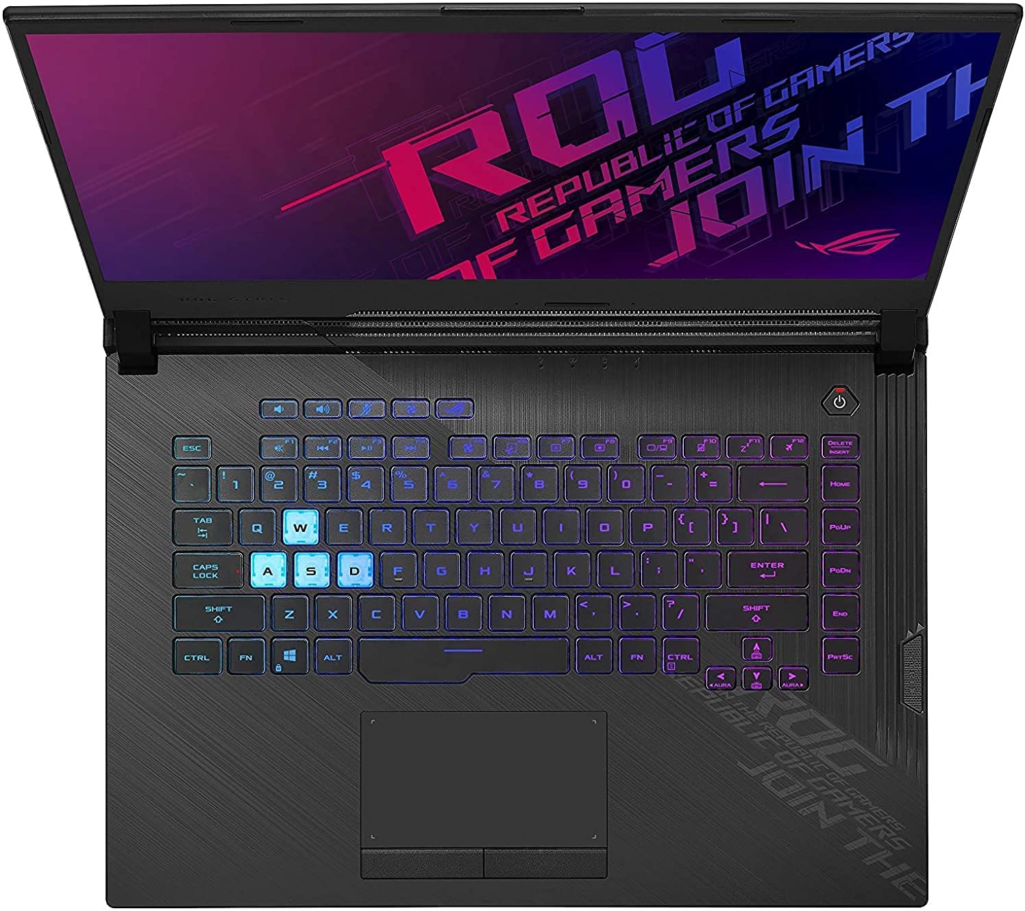 Amazon.com: ASUS ROG Strix G15 - Laptop para juegos, pantalla Full