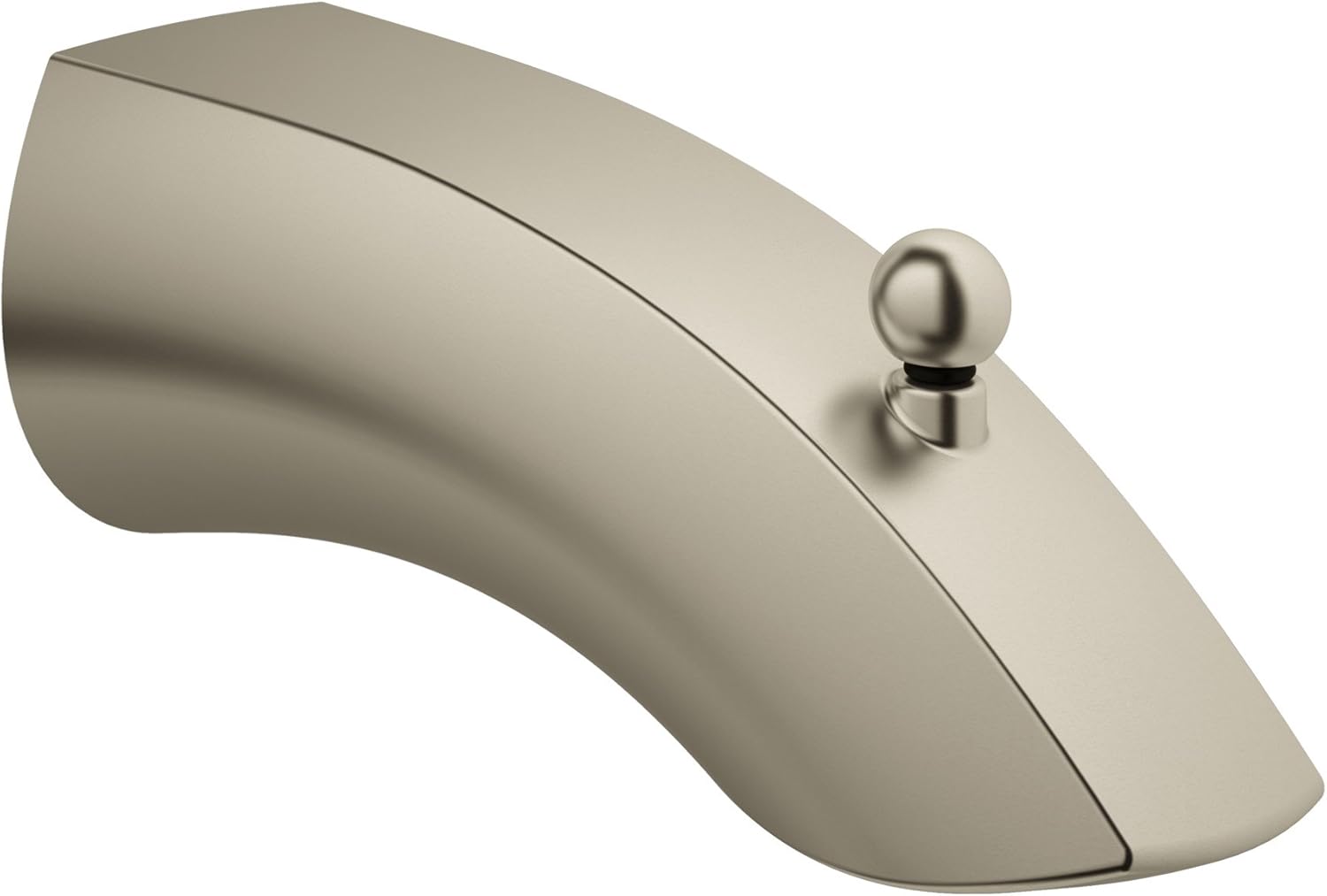 Grohe 13356EN2 Eurosmart New Diverter Tub Spout, Brushed Nickel