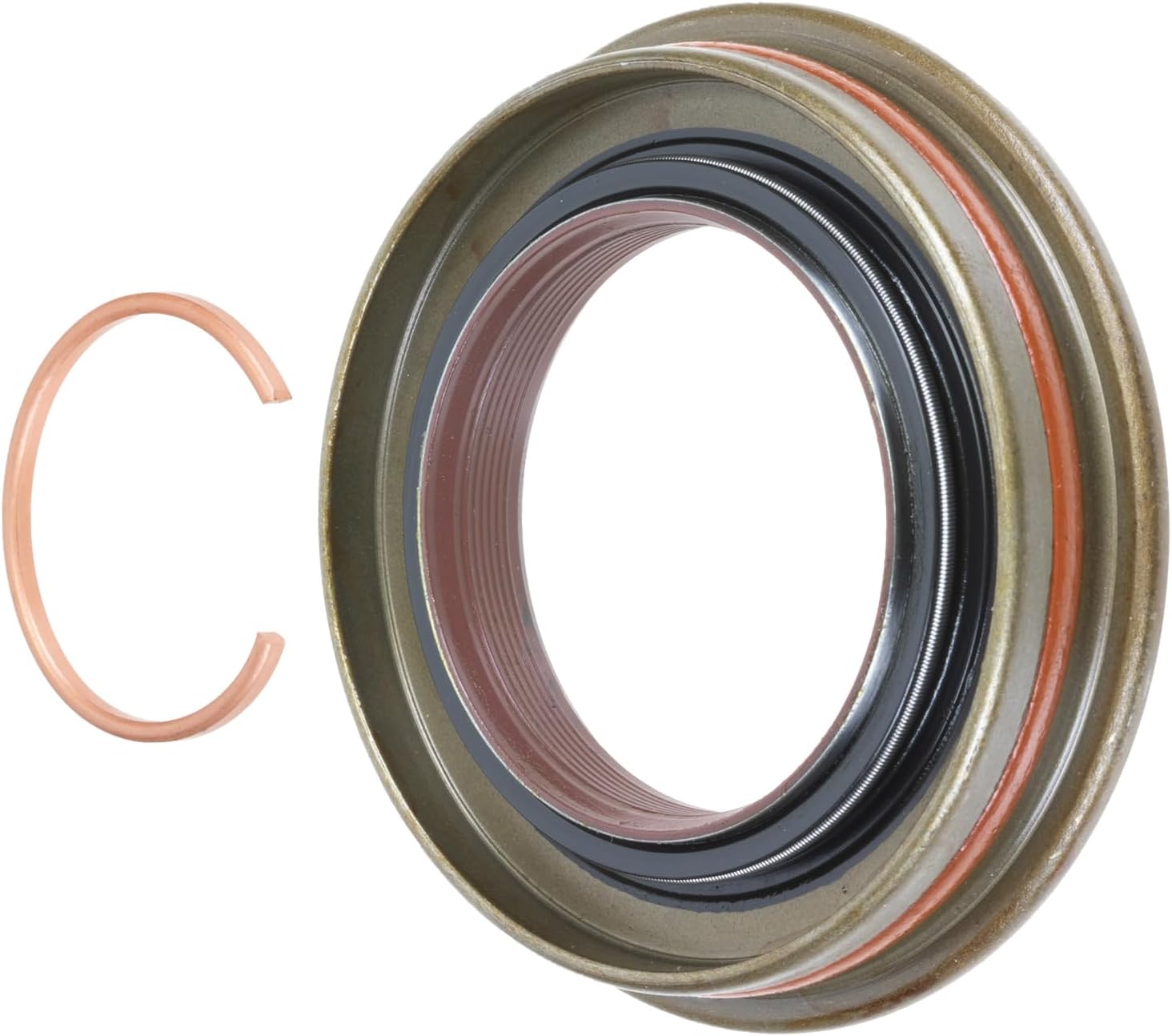 Schaeffler SS2850, Shaft Seal, Compatible with Ford Expedition 03-17, Explorer 02-10, Explorer Sport Trac 02-05/07-10, F-150 09-18, Mustang 15-18