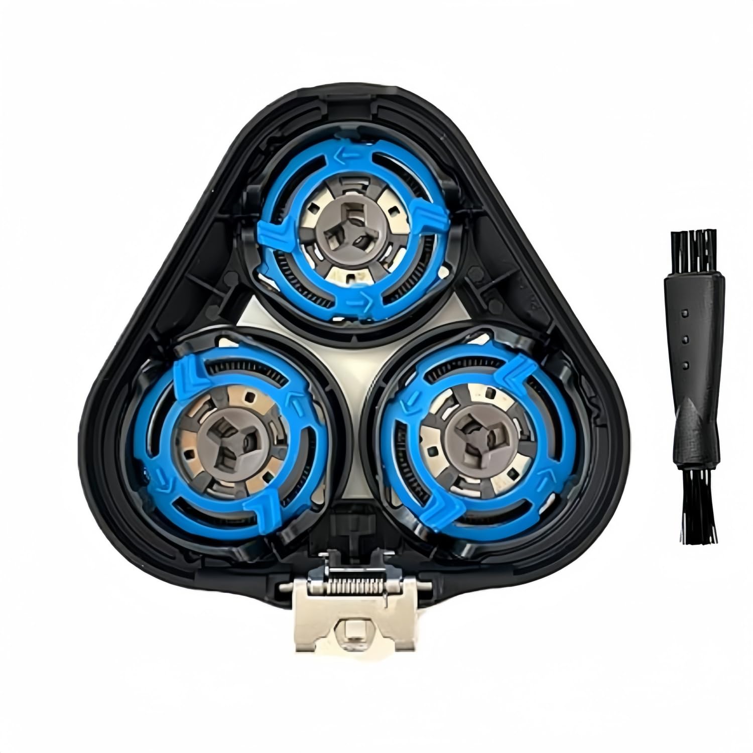 Rq11 Replacement Head For Philips Norelco Sensotouch ，New Upgraded RQ11 Compatible With Philips 1100 Series 1150x, 1160x, 1170x,1180x, RQ11 Shaving Razor Head For Senso-Touch 2D 1100 Series-1 Head