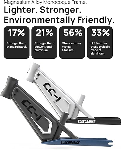 Miniatura 2 de Elecorange Balance - Patinete eléctrico para niños de 2 a 9 años, 2025 actualizado, largo alcance, acelerador de pulgar amigable, cubierta y ruedas