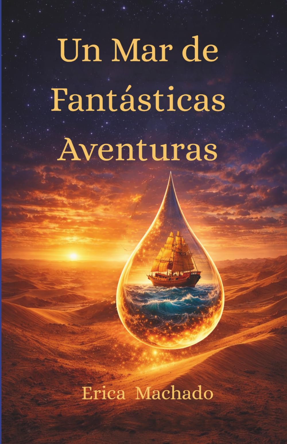 Un Mar de Fantásticas Aventuras