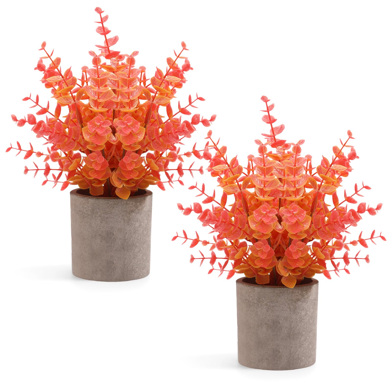 Coferset Eucalyptus Fake Plants