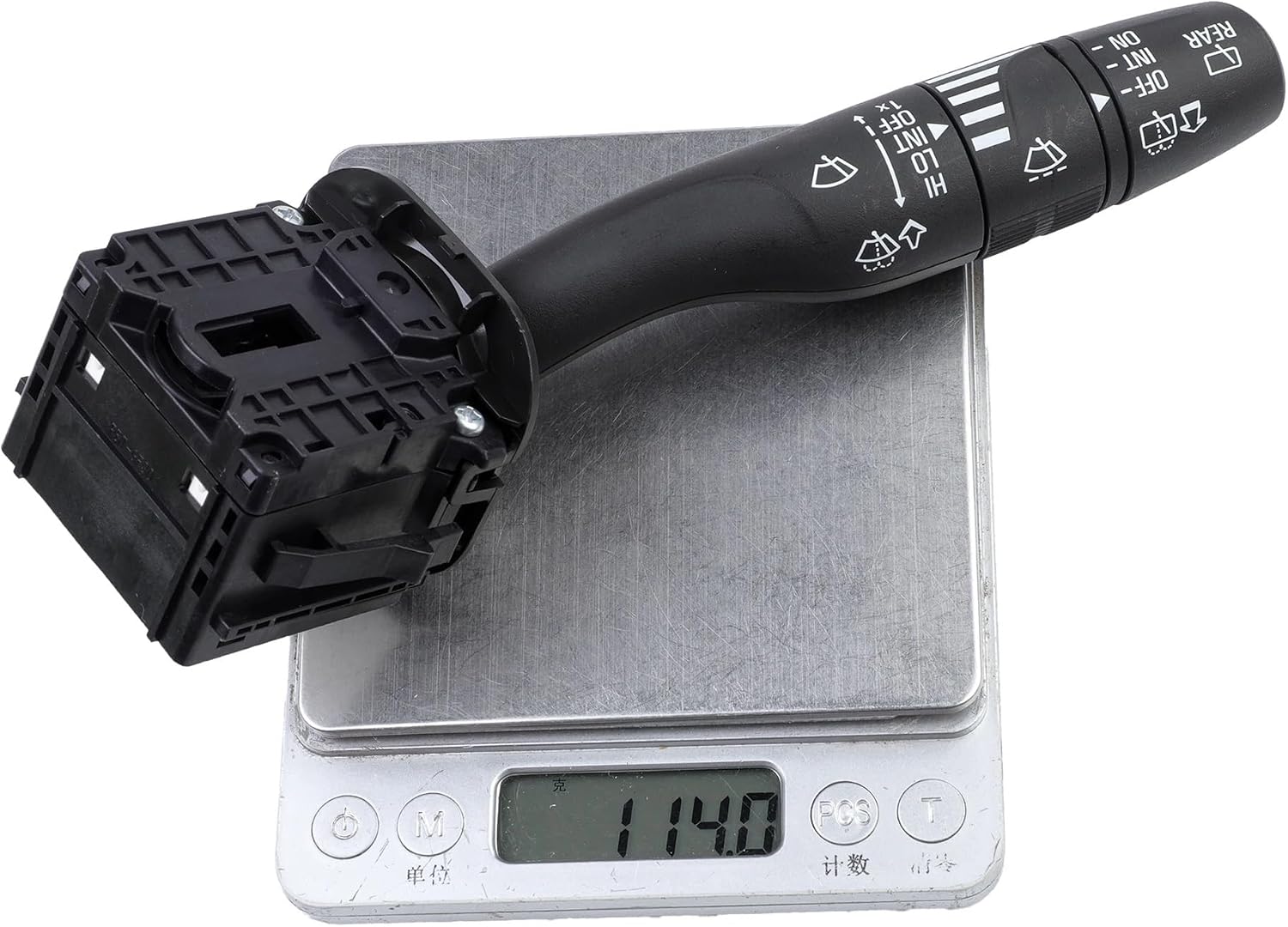 Windshield Wiper Switch Compatible with Equinox Car Accessories 84414704