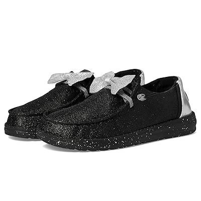 Hey Dude Wendy Sparkle Bow Women