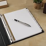 Avery Paper Dividers, Insertable Big Tab, 8-Tab, Clear, 6 Sets – view 7