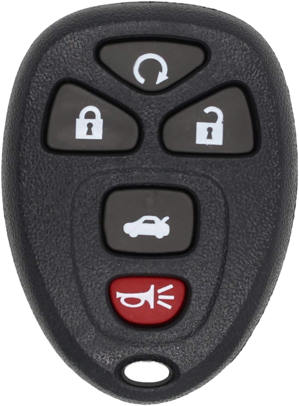 BestKeys 610imp-R-GM-502 Keyless Entry Remote