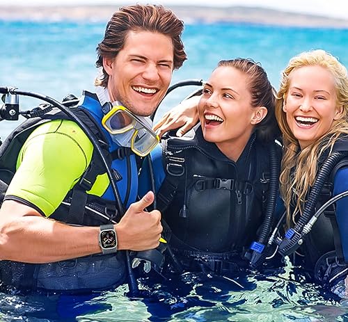 Miniatura 6 de Correa elástica de nailon compatible con Apple Watch Ultra Band de 1696 pulgadas 1654 pulgadas 1654 pulgadas 1732 pulgadas ajustable correa