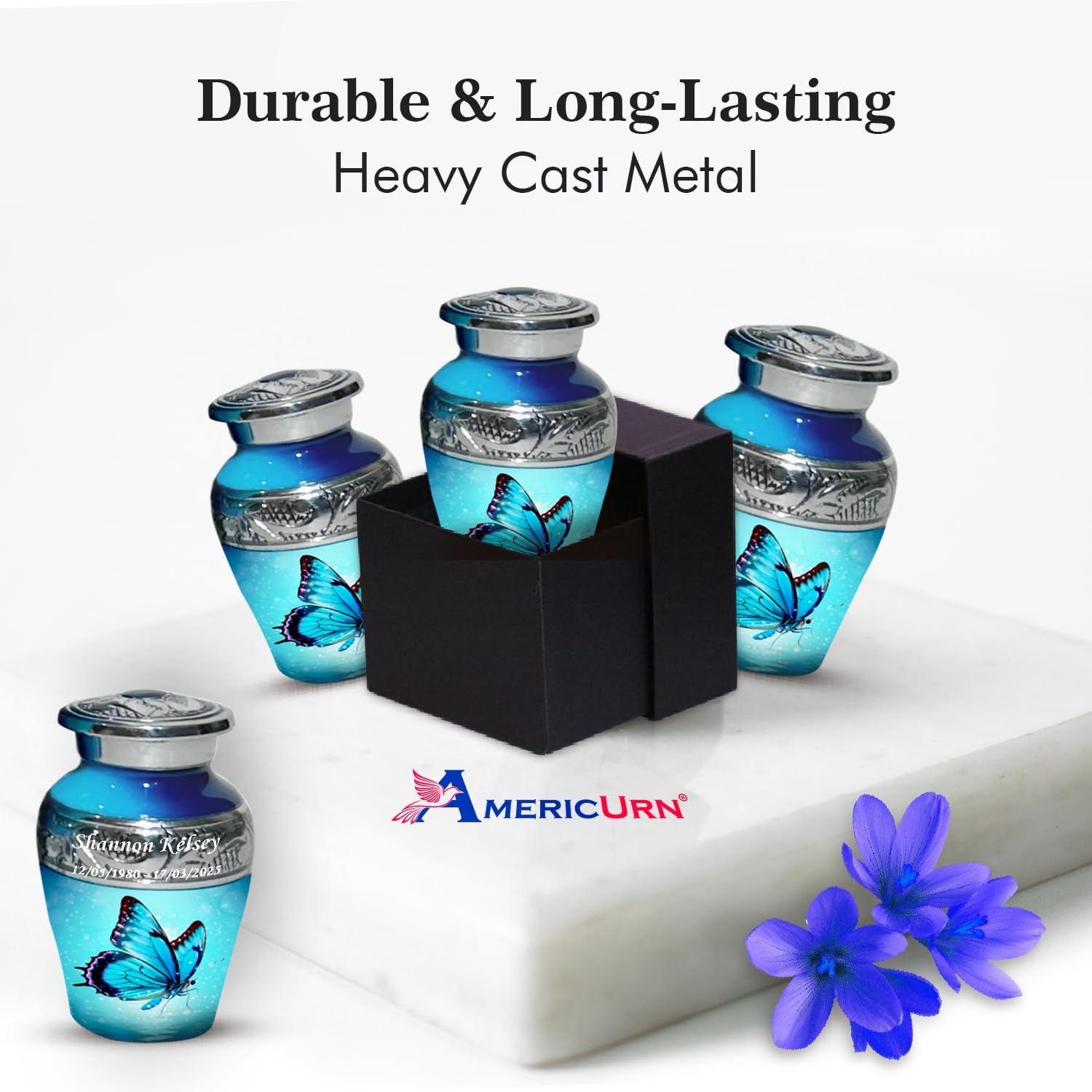 Butterfly Urn- Parent (Butterfly Mini Set, Urns)