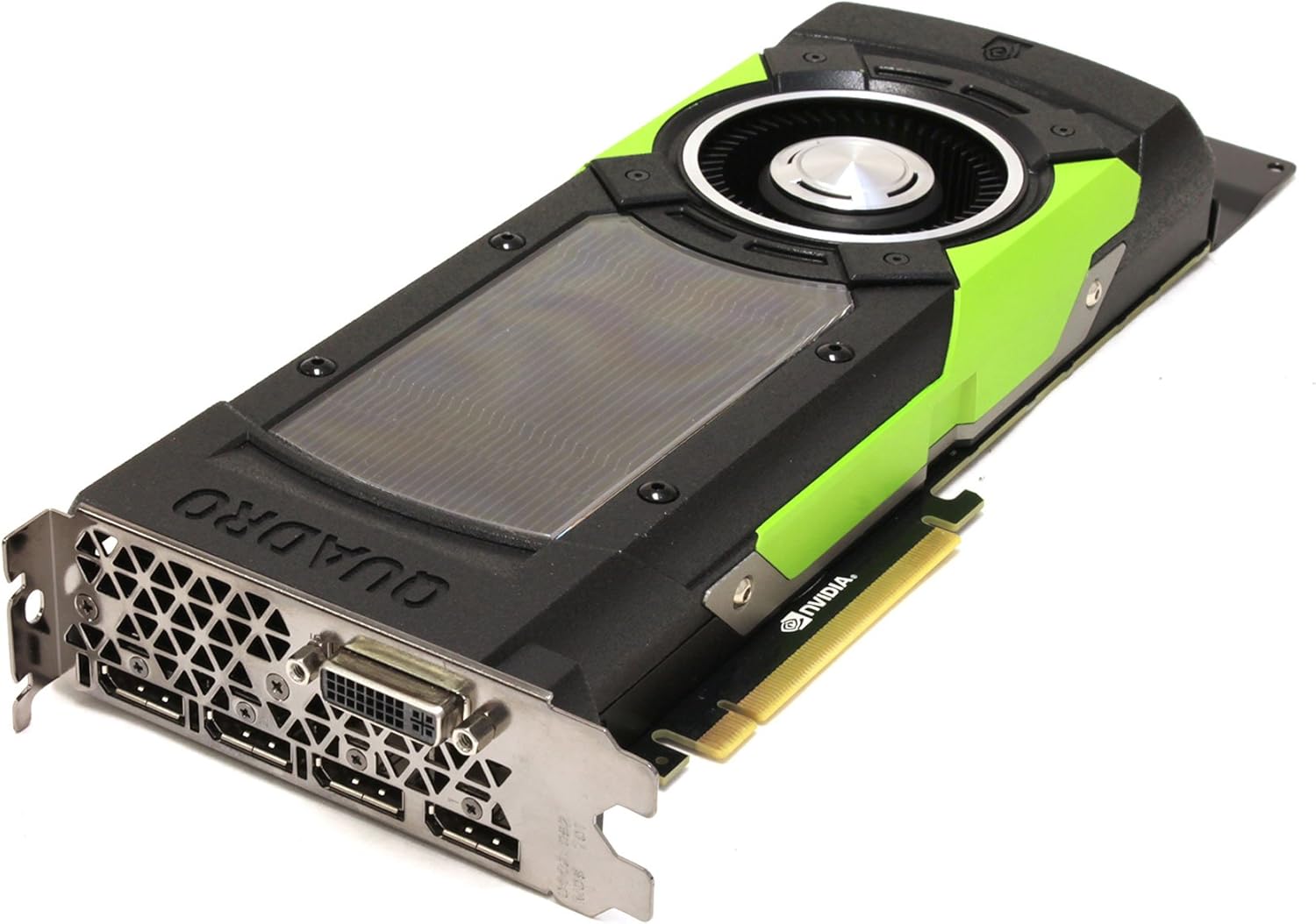 Dell Nvidia Quadro M6000 12GB GDDR5 PCIe 3.0 x16 GPU Graphics Card 68CR1 (OEM)