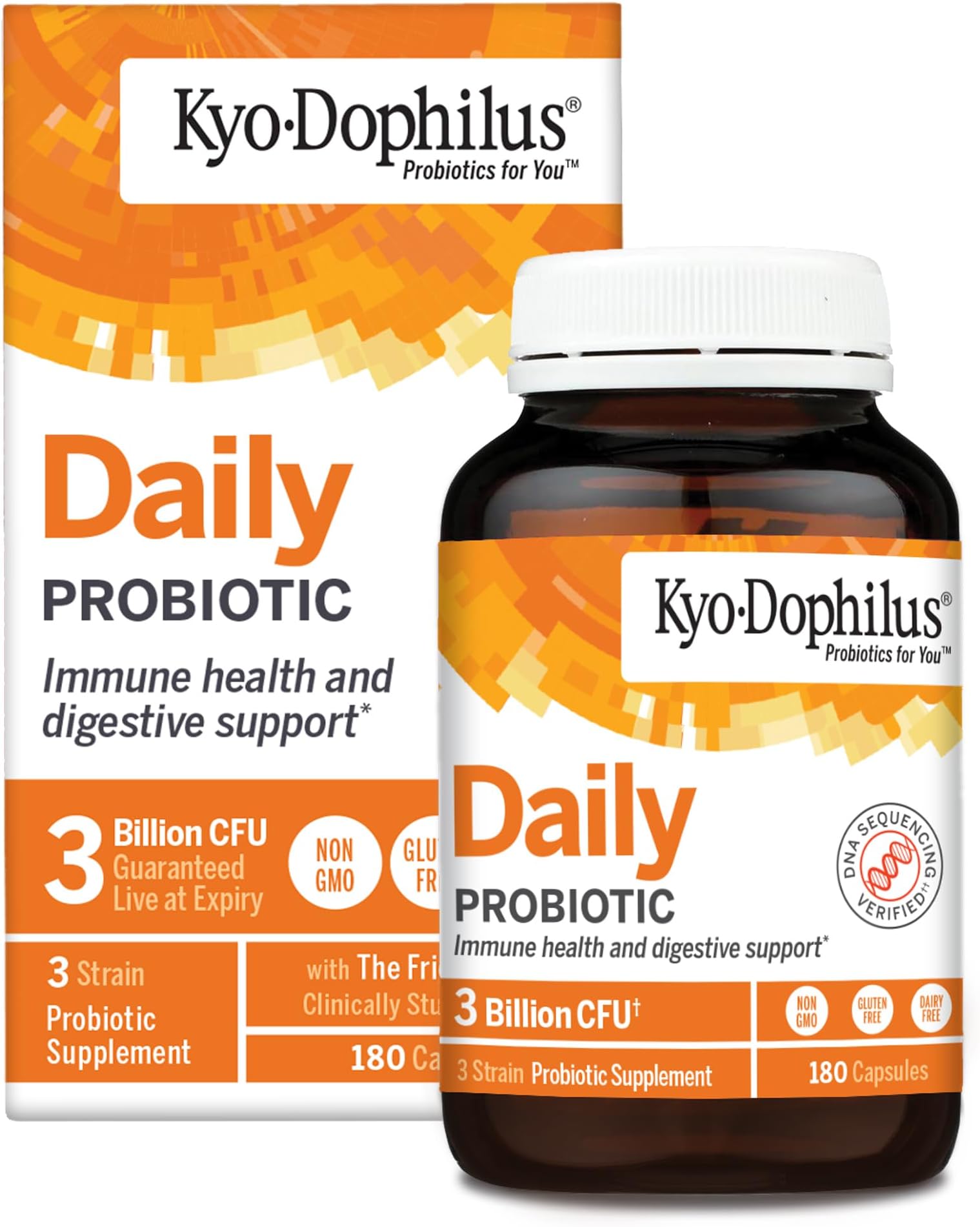 Kyo-Dophilus Daily Probiotic