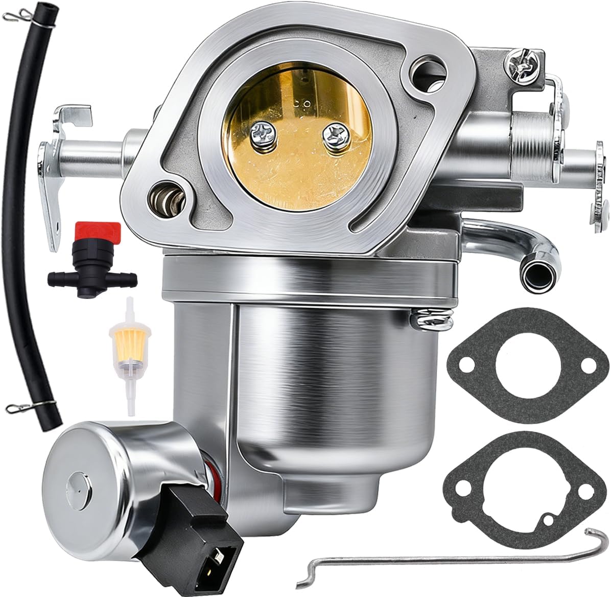 596375 Carburetor Fits for 44N777 44N877 40U777 40U877 44U677 44U777 44U877 Models Replaces 597128 596033 595321 594207 595216 597126