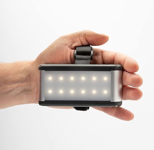 Miniatura 9 de S.O.L. Venture 2600 - Luz recargable con banco de energía