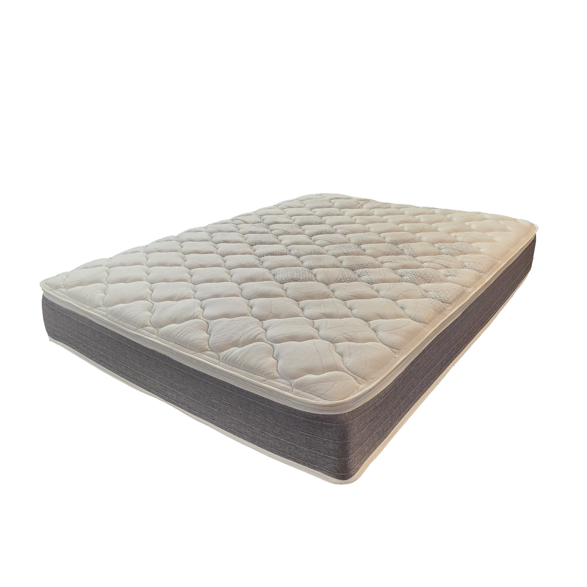 Magic Sleeper Mattress Replacement Cover, Premium Single-Zipper Quilted Top for Sleep Number Beds, Custom Fit for Your Mattress Height (8", 9", 10",