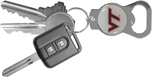 Miniatura 2 de Siskiyou Llavero abrebotellas unisex para adultos de la NCAA