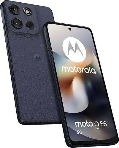 Motorola Moto G56 5G 8GB/256GB Black (Black Oyster) Dual SIM