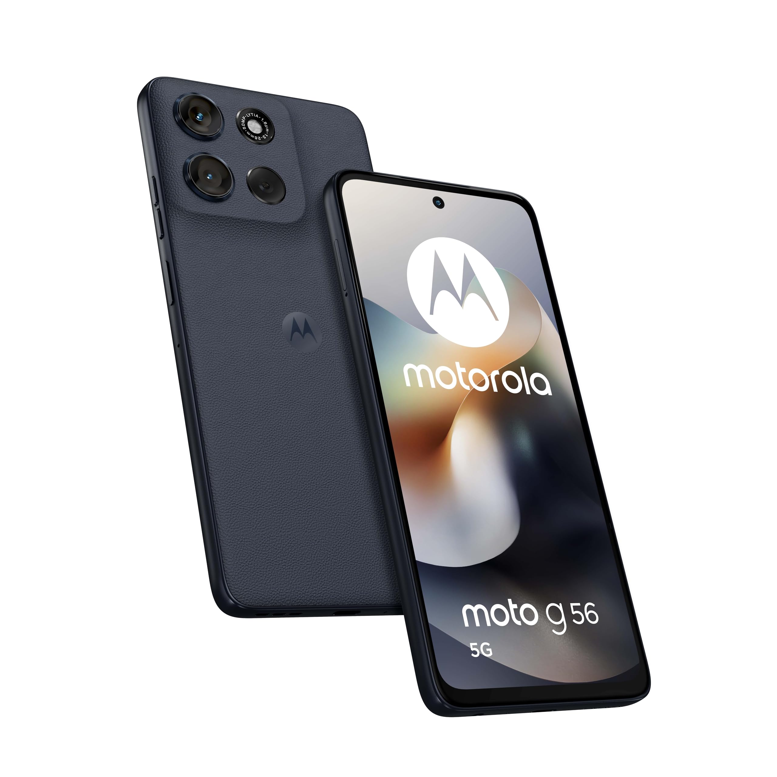 MOTOROLA G56 5G PANTONE BLACK OYSTER 6.7