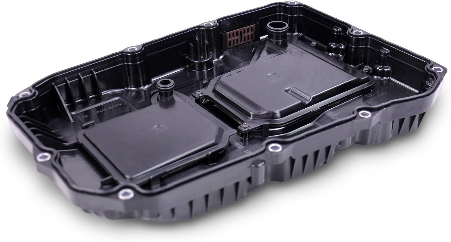 FEBI BILSTEIN Oil pan automatic gearbox 175369 437 mm 300 mm 122 mm