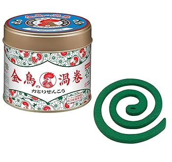 蚊取線香 蚊取線香Peg S 緑 | TMR industries