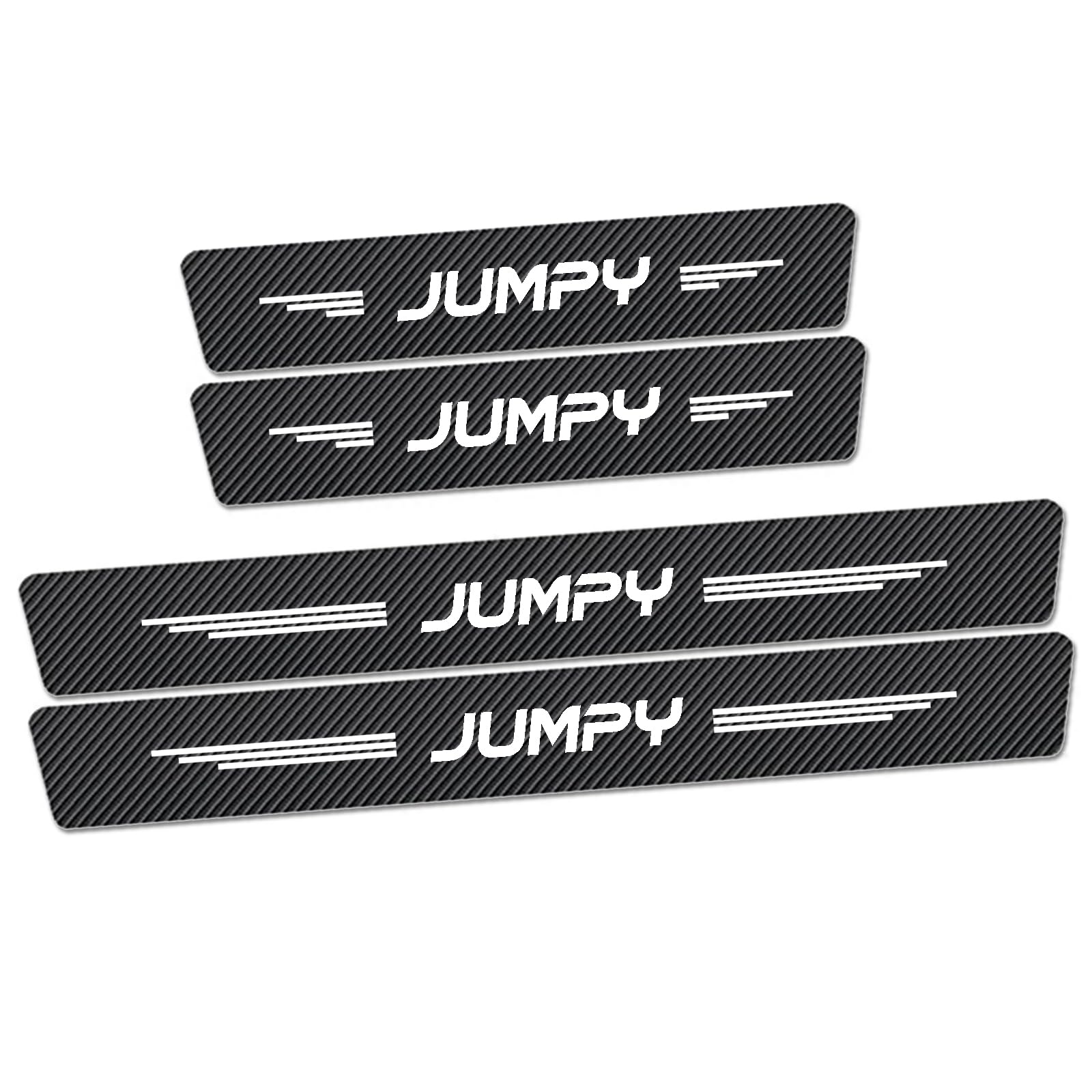 WXH97F Car Door Sill Protector for Citroen Jumpy