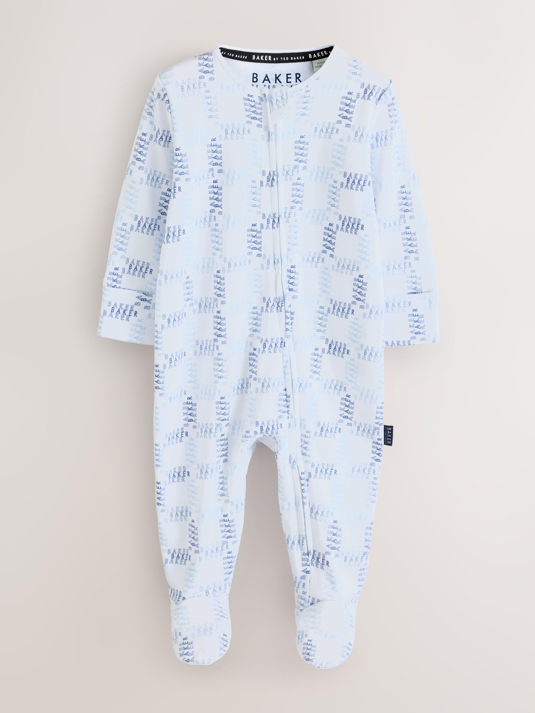 Baby Jungen Schlafanzüge, 3er-Pack